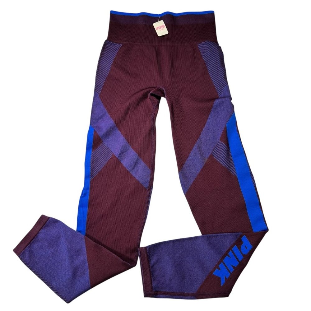 Victoria's Secret Pink Womens High Waist Tight Cool & Comfy Leggings Sz Small